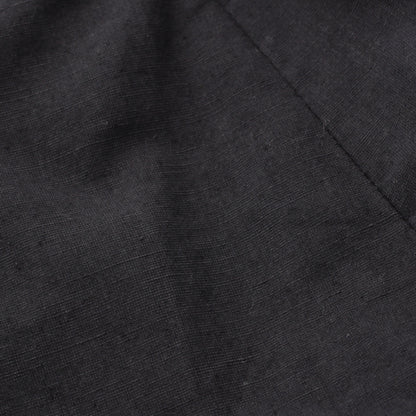 DRY COTTON LINEN TROUSERS