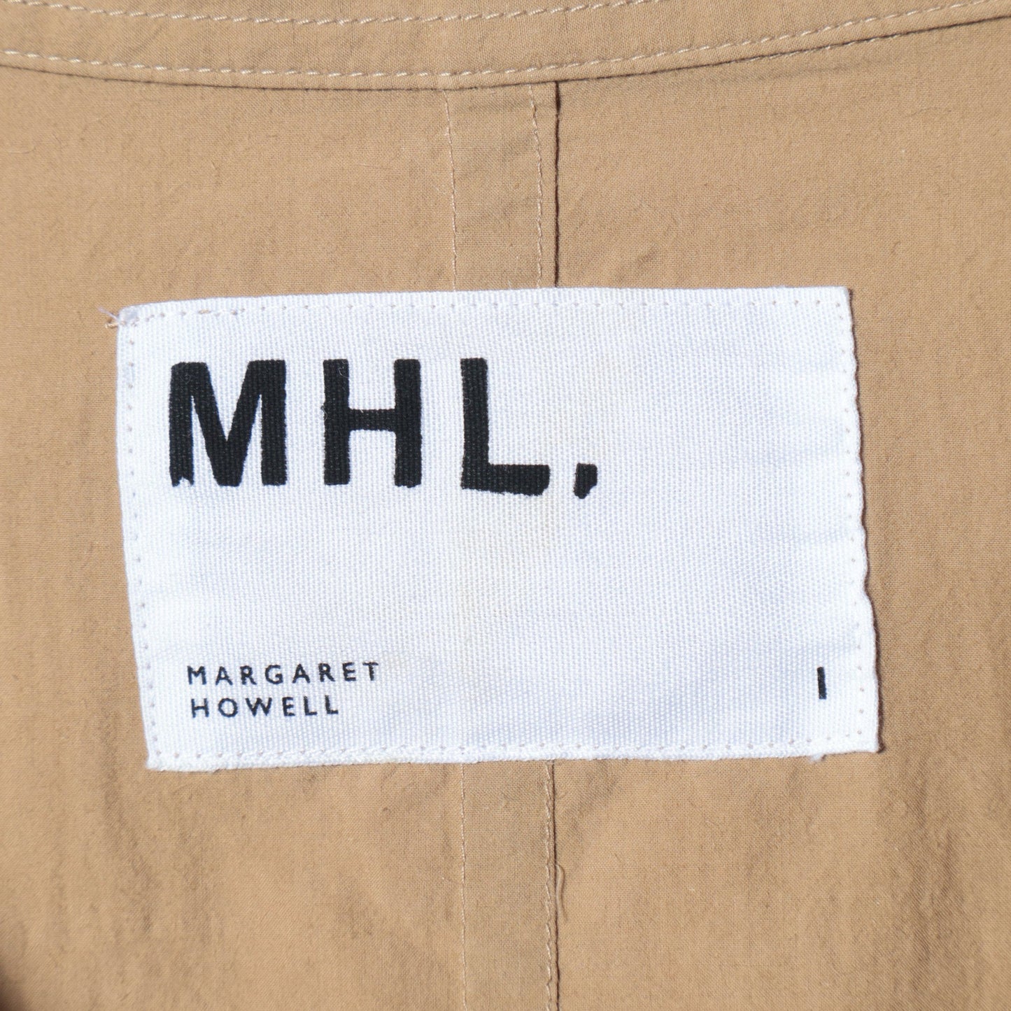 LIGHT COTTON LINEN POPLIN SHIRT