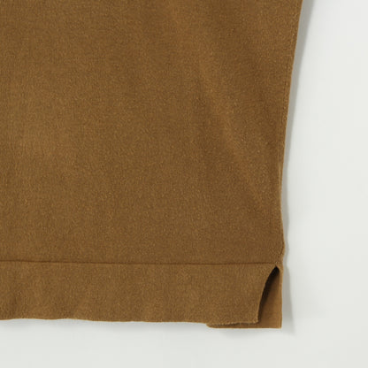 COTTON LINEN KNIT