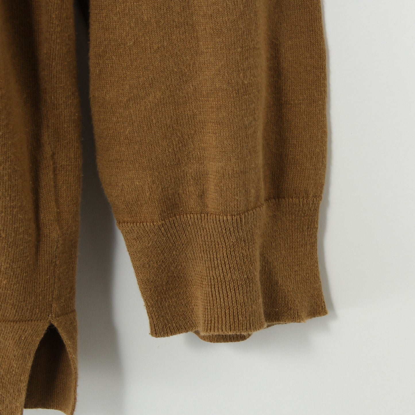 COTTON LINEN KNIT