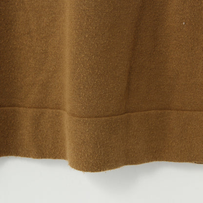 COTTON LINEN KNIT