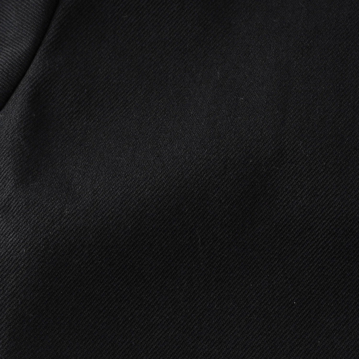WOOL COTTON TWILL BLOUSON