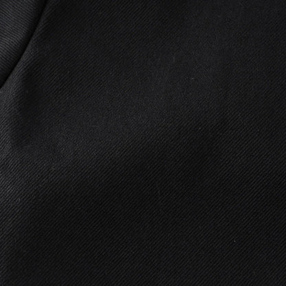 WOOL COTTON TWILL BLOUSON