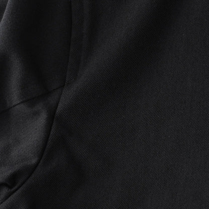 WOOL COTTON TWILL BLOUSON