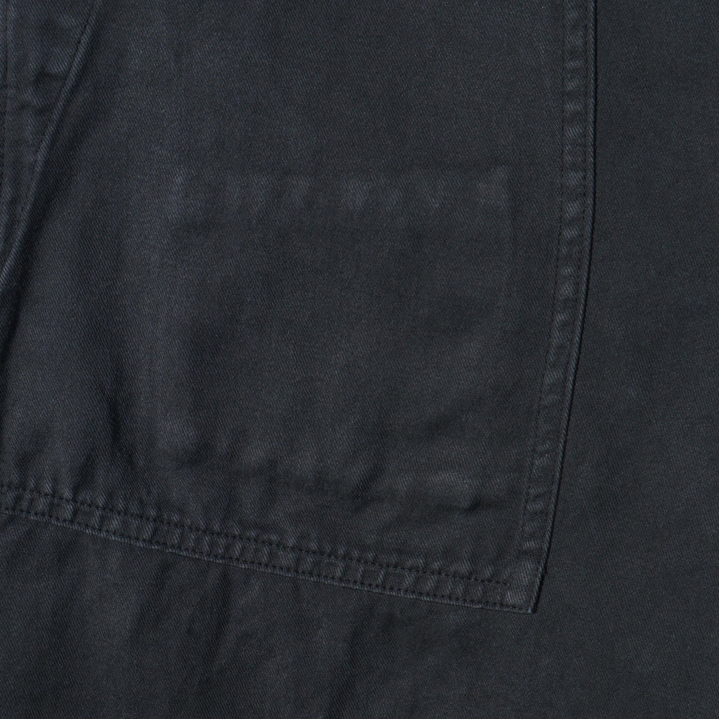 HIGHTWISTED COTTON LINEN TROUSERS