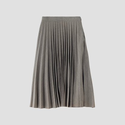 PUPPYTOOTH WOOL BLEND SKIRT