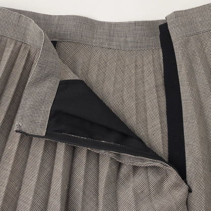 PUPPYTOOTH WOOL BLEND SKIRT
