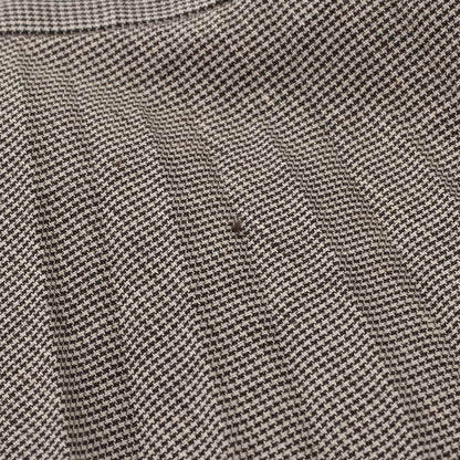 PUPPYTOOTH WOOL BLEND SKIRT