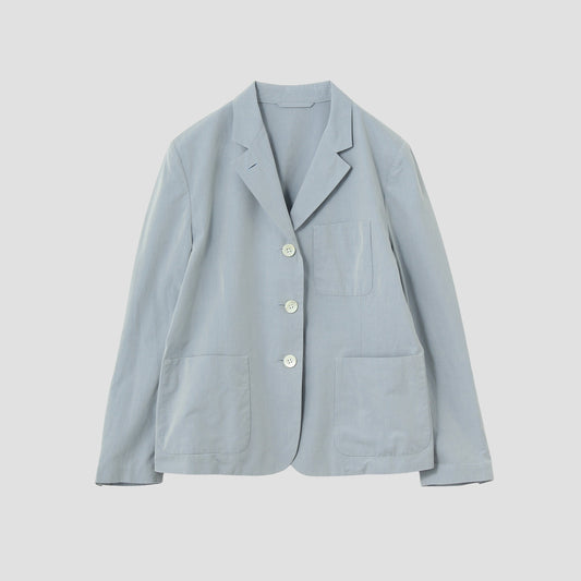 YARN DYE SHIRTING JACKET