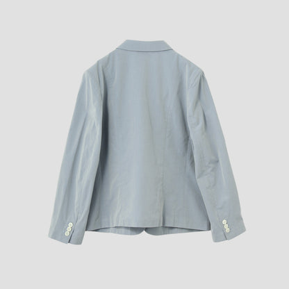 YARN DYE SHIRTING JACKET