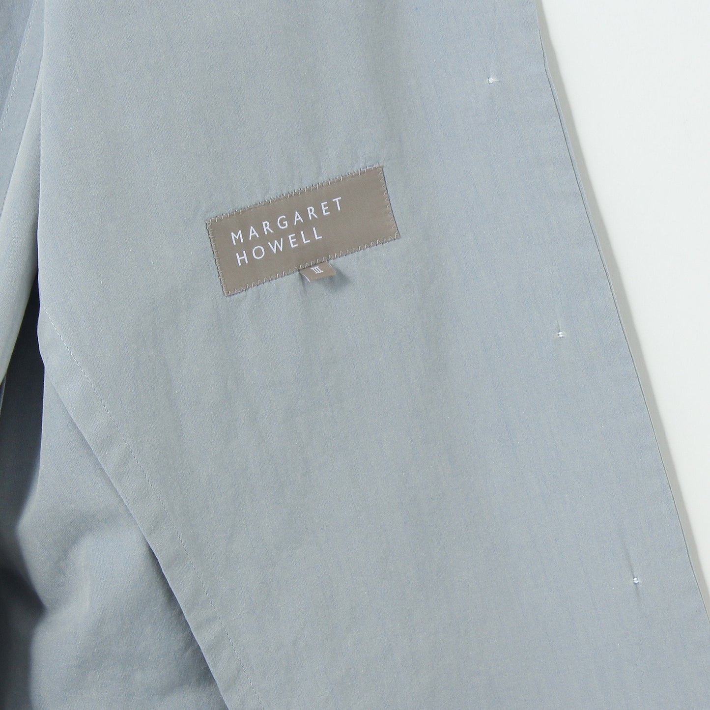 YARN DYE SHIRTING JACKET