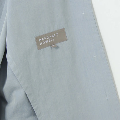 YARN DYE SHIRTING JACKET