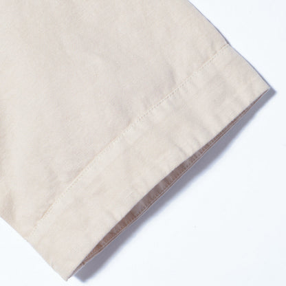 GARMENT DYE CANVAS DRESS