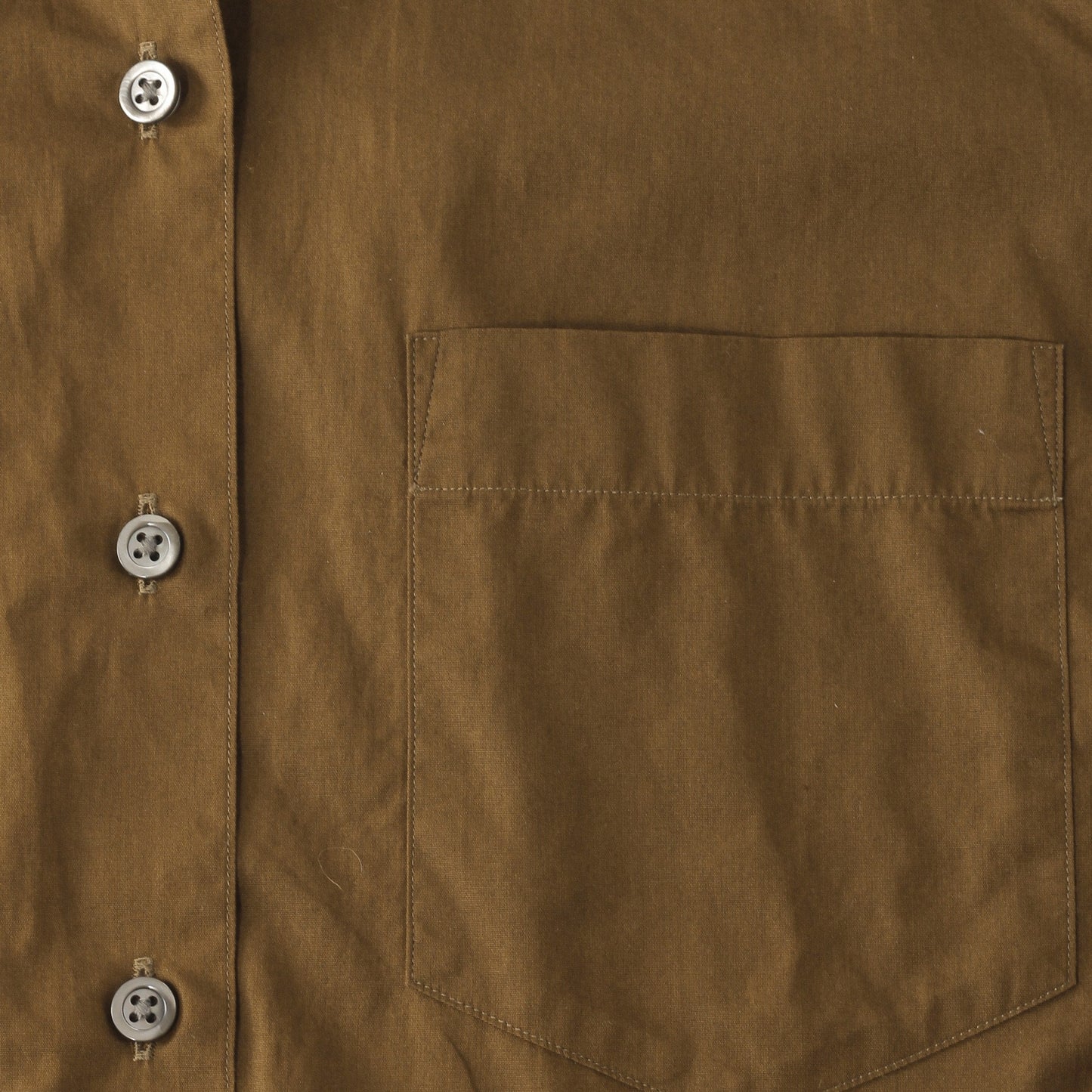 FINE COTTON POPLIN SHIRT