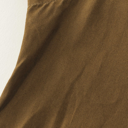 FINE COTTON POPLIN SHIRT