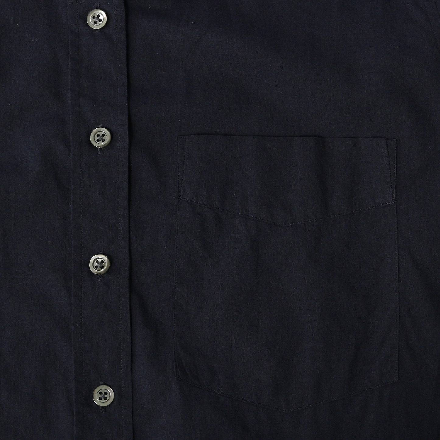 WASHED COTTON SHIRT