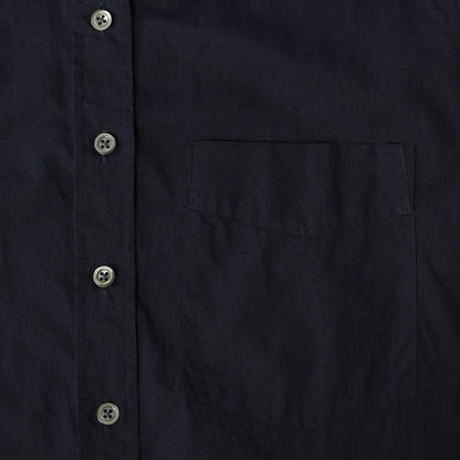 WASHED COTTON SHIRT