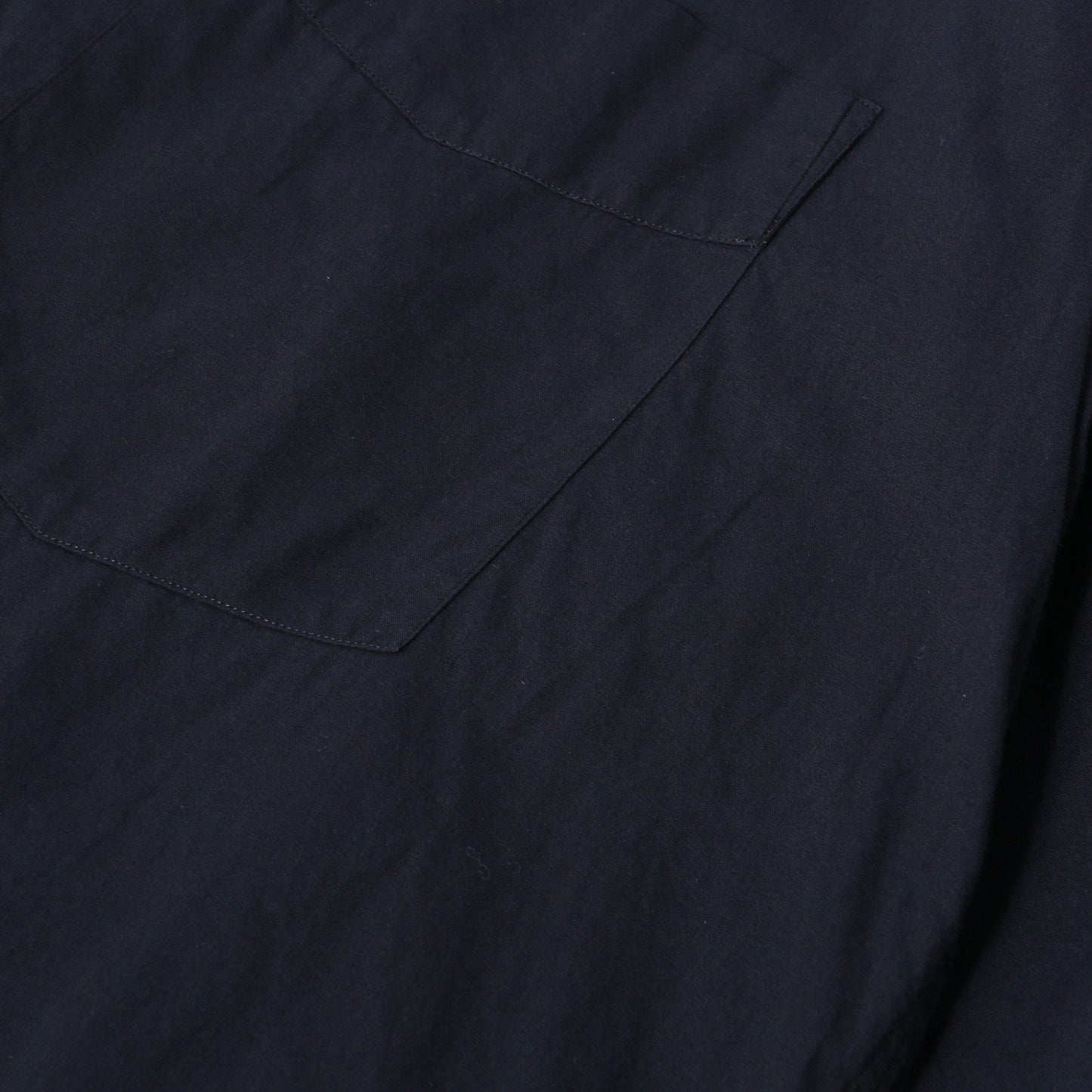 WASHED COTTON SHIRT
