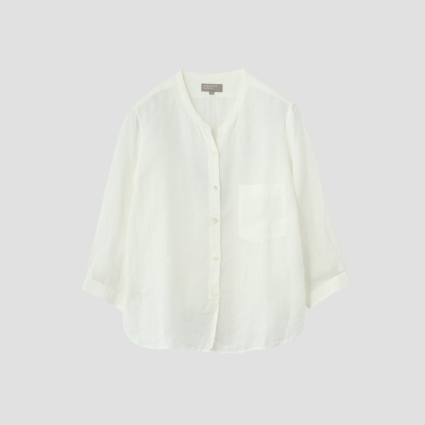 FINE LINEN SHIRT