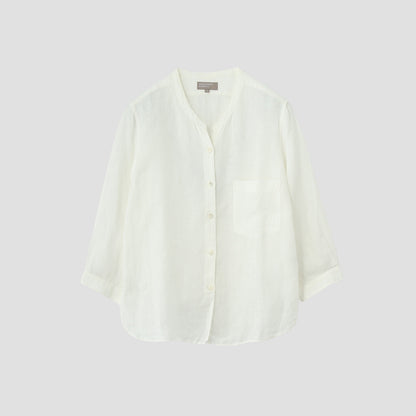 FINE LINEN SHIRT