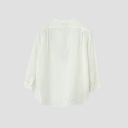 FINE LINEN SHIRT