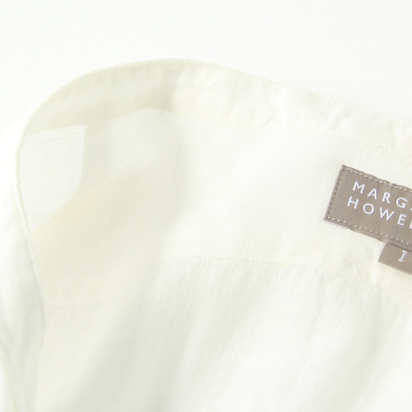 FINE LINEN SHIRT