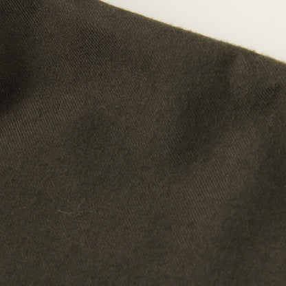 FLANNEL WOOL TROUSERS