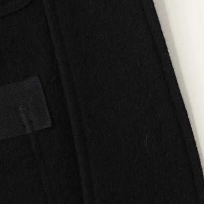 LOFTED WOOL TWILL JACKET