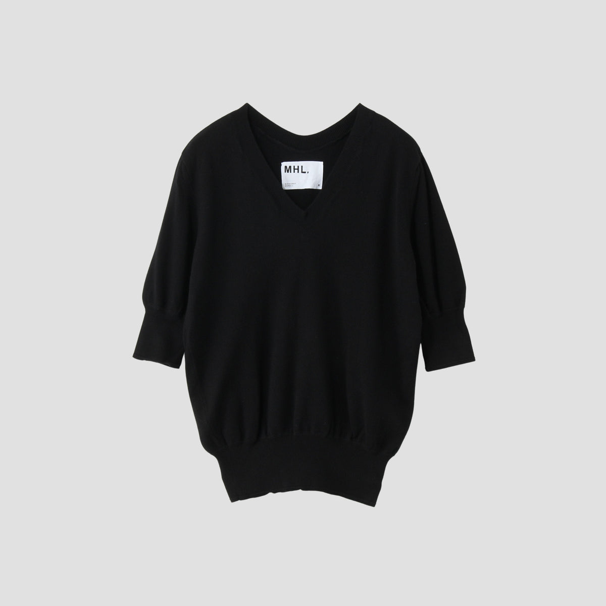 WOOL COTTO KNIT