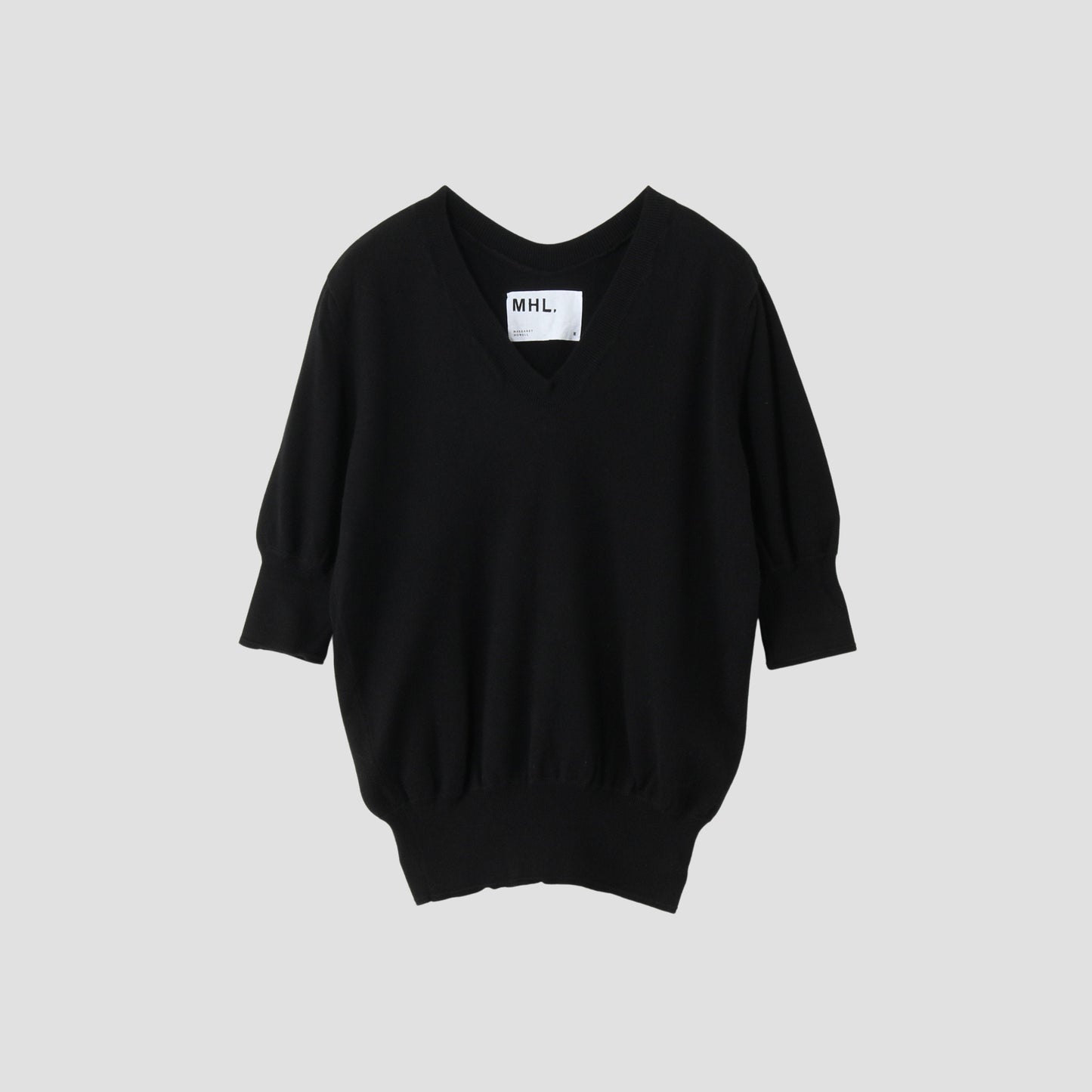 WOOL COTTO KNIT