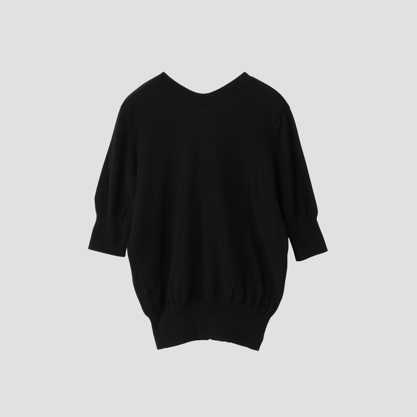 WOOL COTTO KNIT