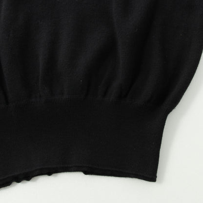WOOL COTTO KNIT