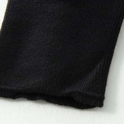 WOOL COTTO KNIT