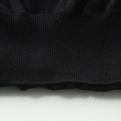 WOOL COTTO KNIT