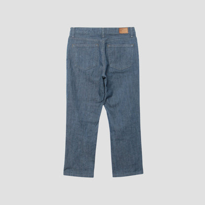 GREY CAST TROUSERS