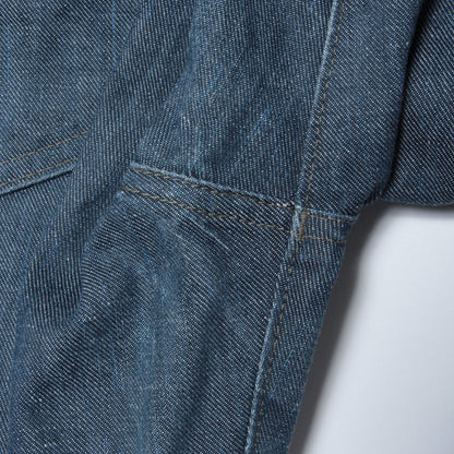 GREY CAST TROUSERS