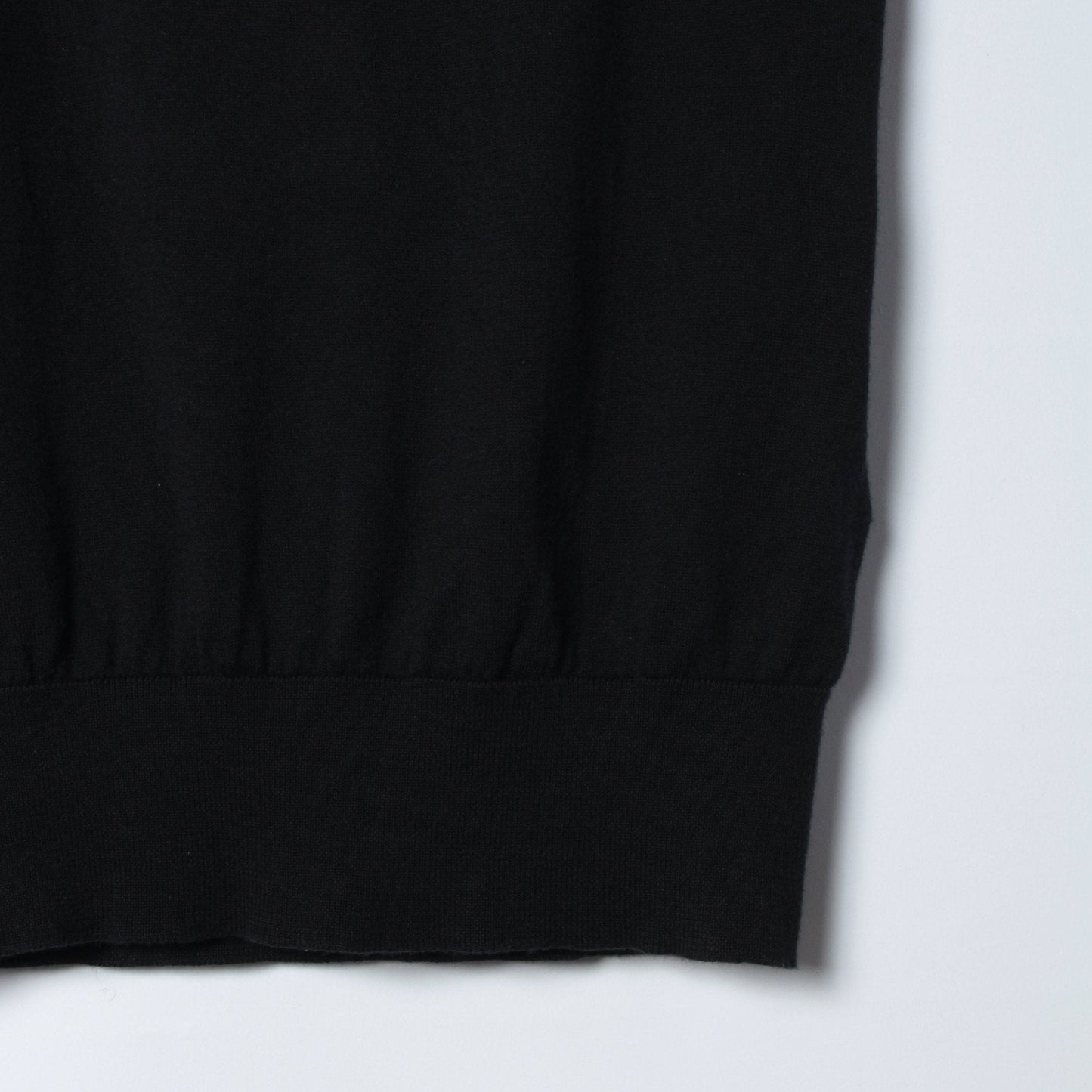 BUTTON SHOULDER SLIPOVER KNIT