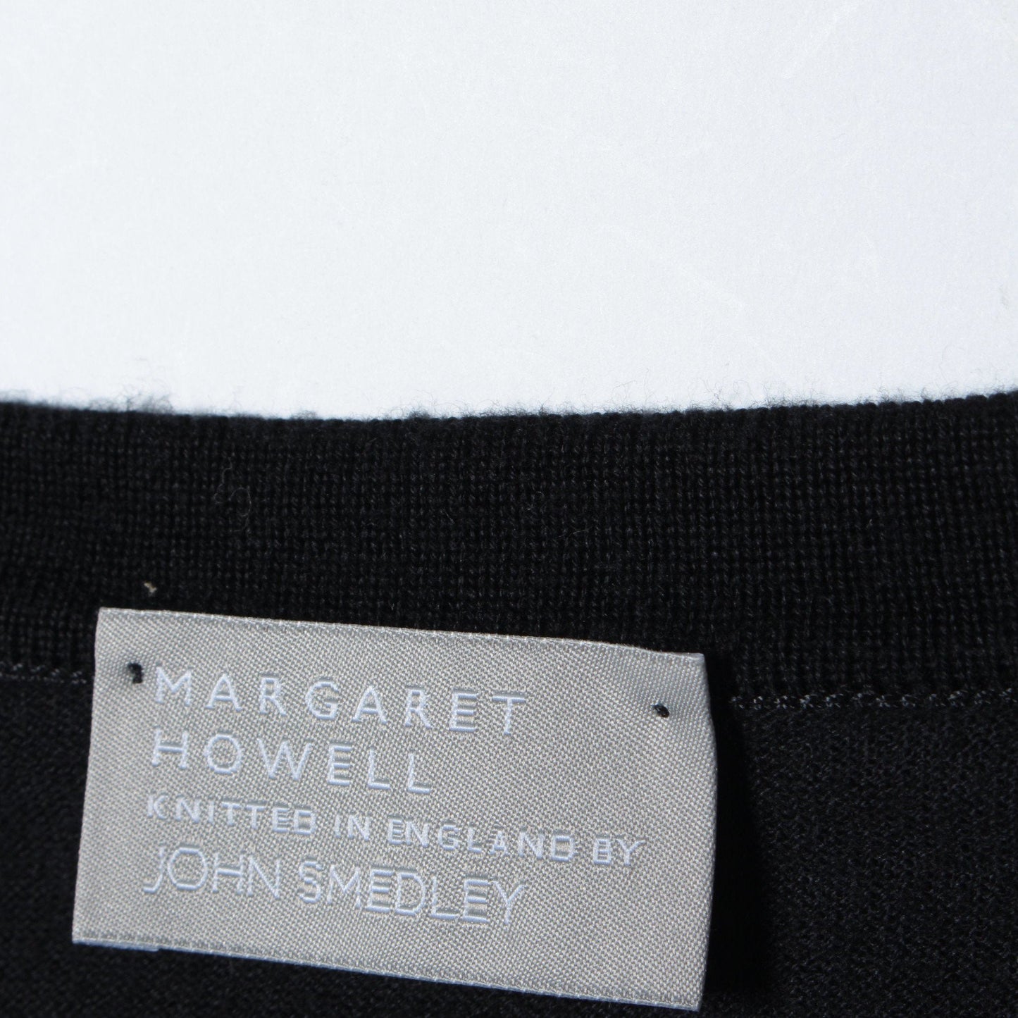 BUTTON SHOULDER SLIPOVER KNIT