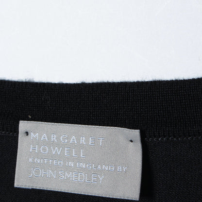 BUTTON SHOULDER SLIPOVER KNIT