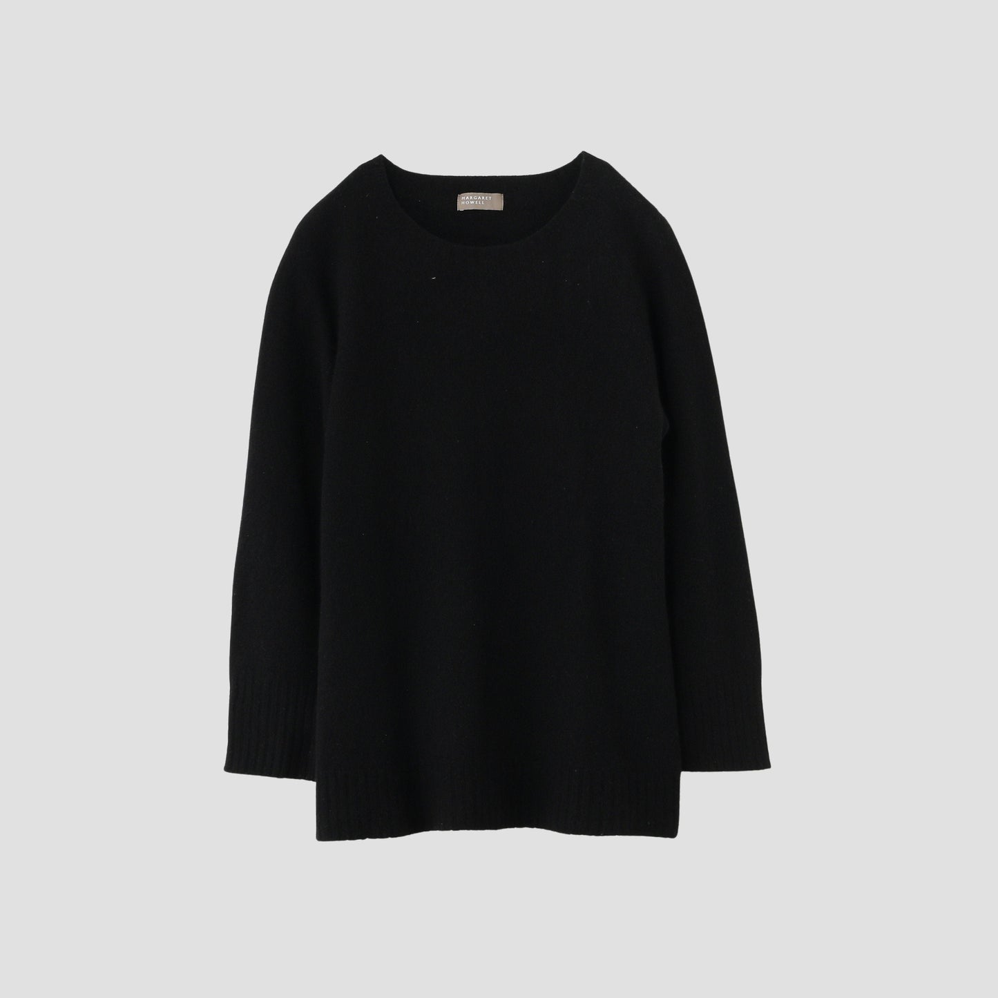 WOOL CASHMERE KNIT