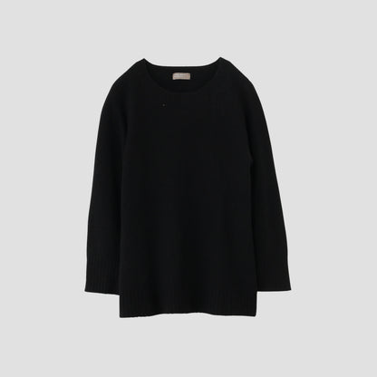 WOOL CASHMERE KNIT