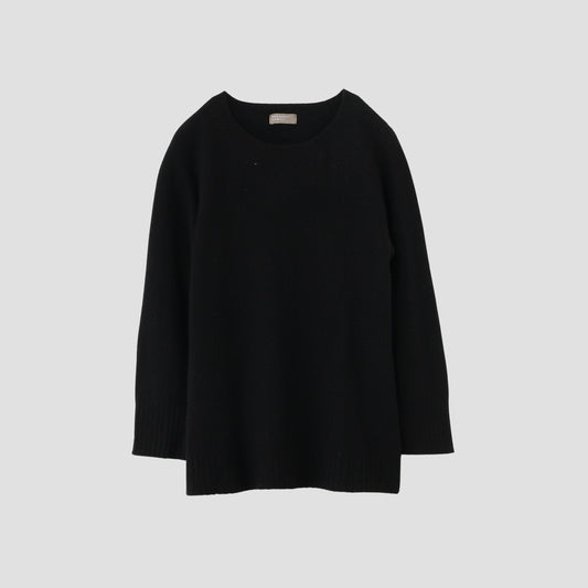 WOOL CASHMERE KNIT