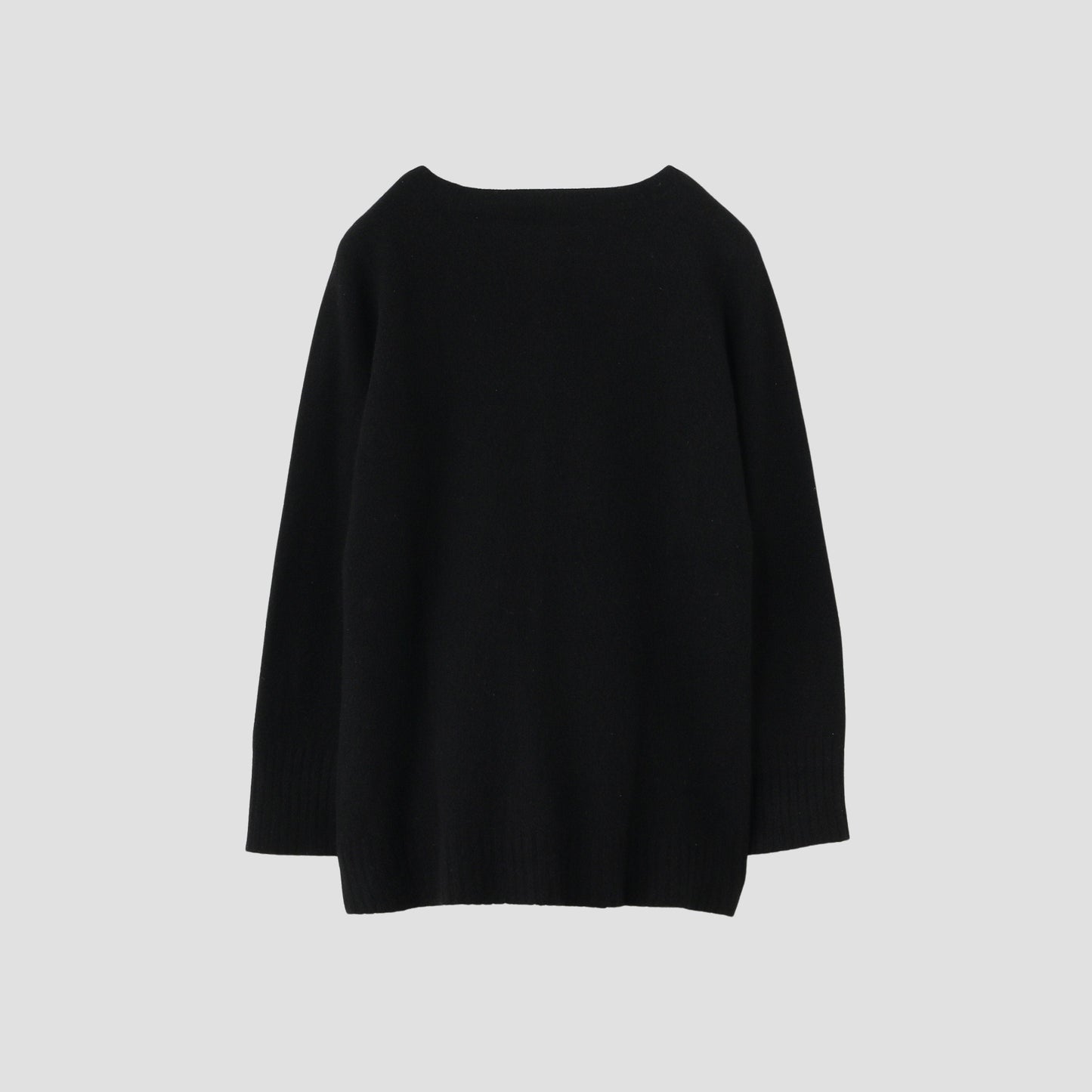 WOOL CASHMERE KNIT