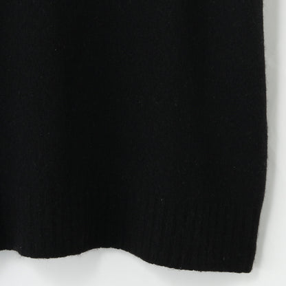 WOOL CASHMERE KNIT