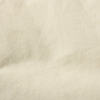 LIGHTWEIGHT COTTON LINEN SHIRT