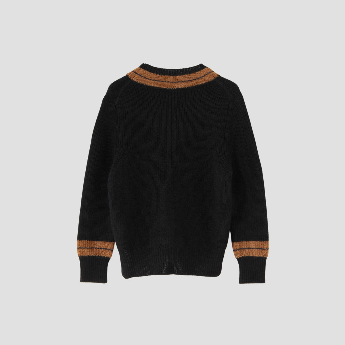 VIRGIN WOOL KNIT