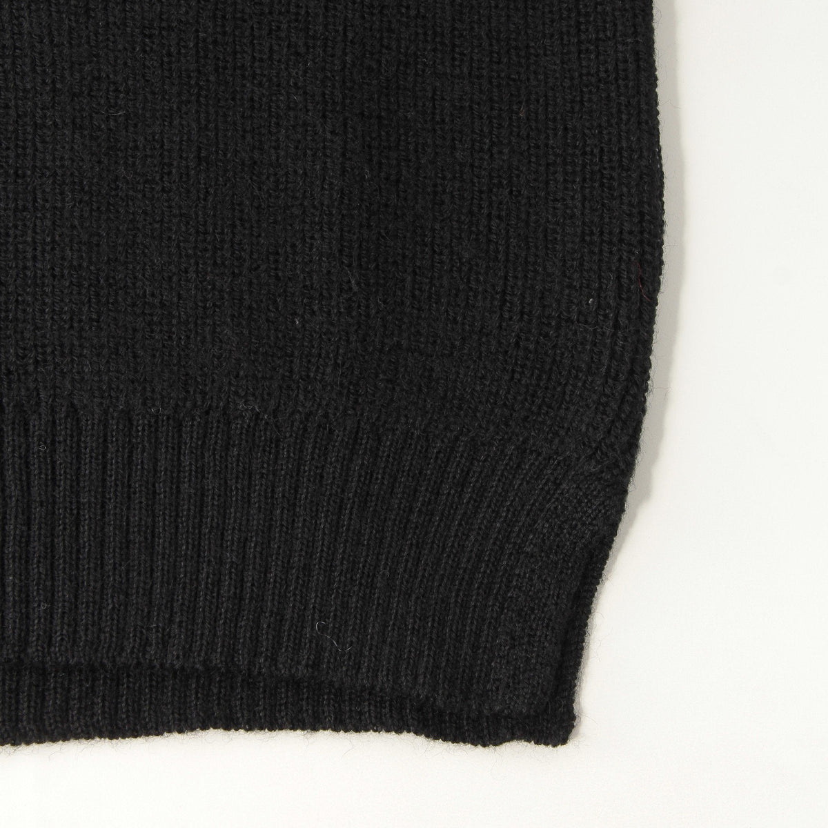VIRGIN WOOL KNIT