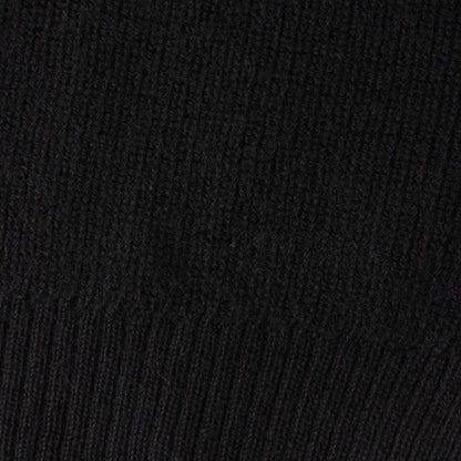 VIRGIN WOOL KNIT
