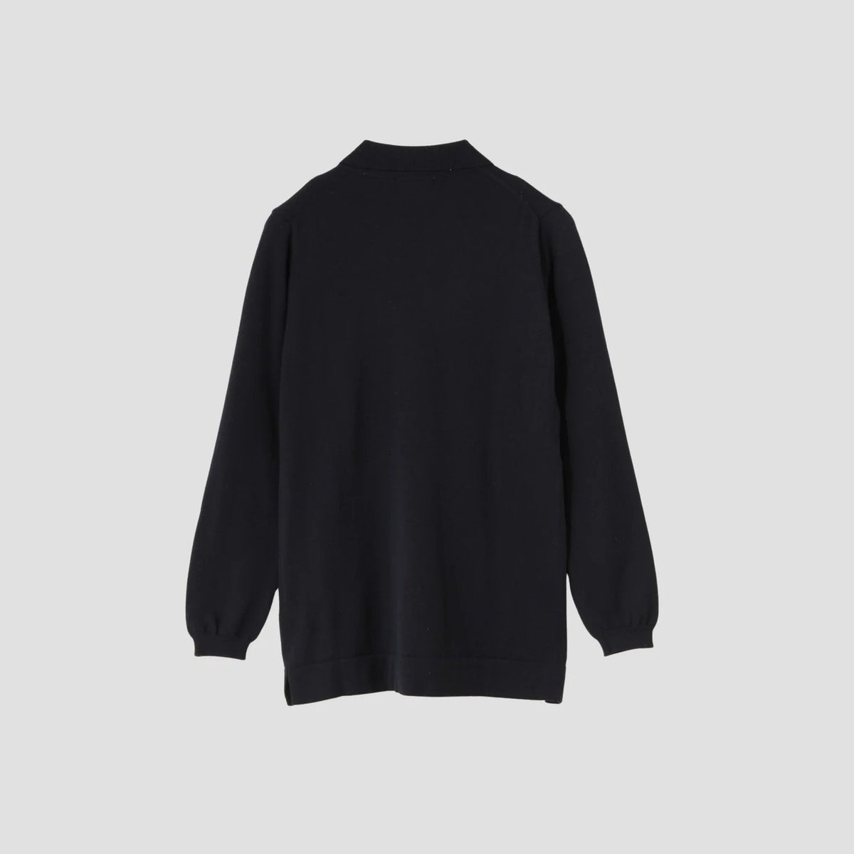 WOOL JACKET KNIT