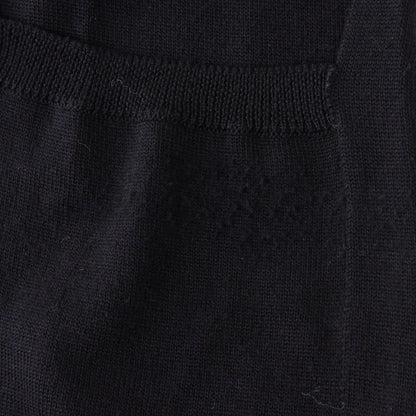 WOOL JACKET KNIT
